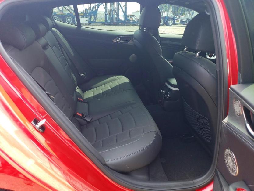 Salvage 2023 Kia Stinger Gt2