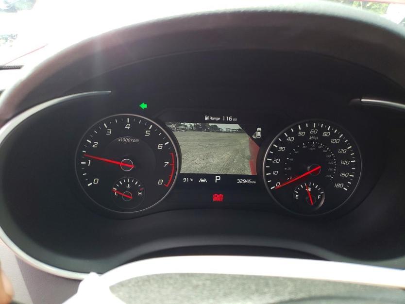 Salvage 2023 Kia Stinger Gt2