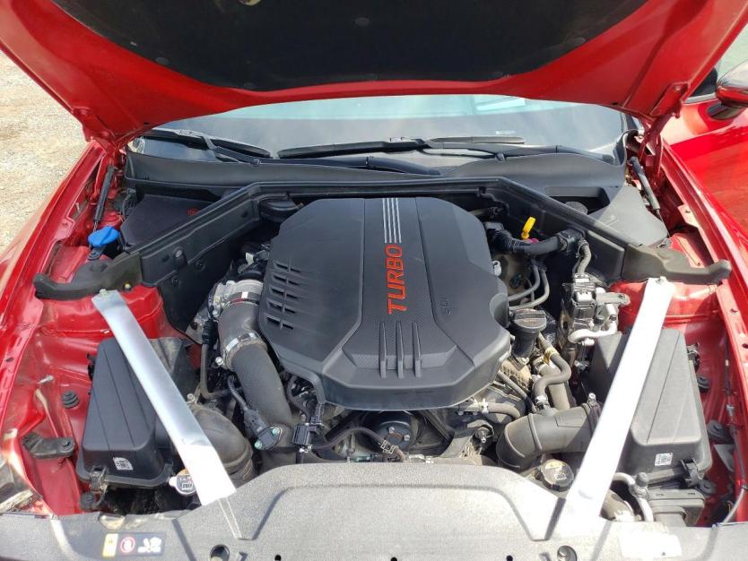 Salvage 2023 Kia Stinger Gt2