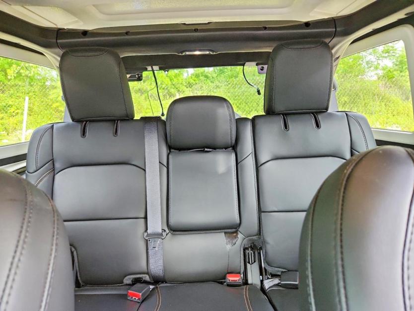 Salvage 2025 Jeep Wrangler Rubicon 392