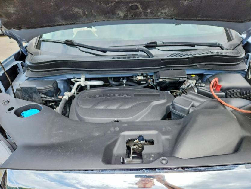 Salvage 2022 Honda Ridgeline Rtl