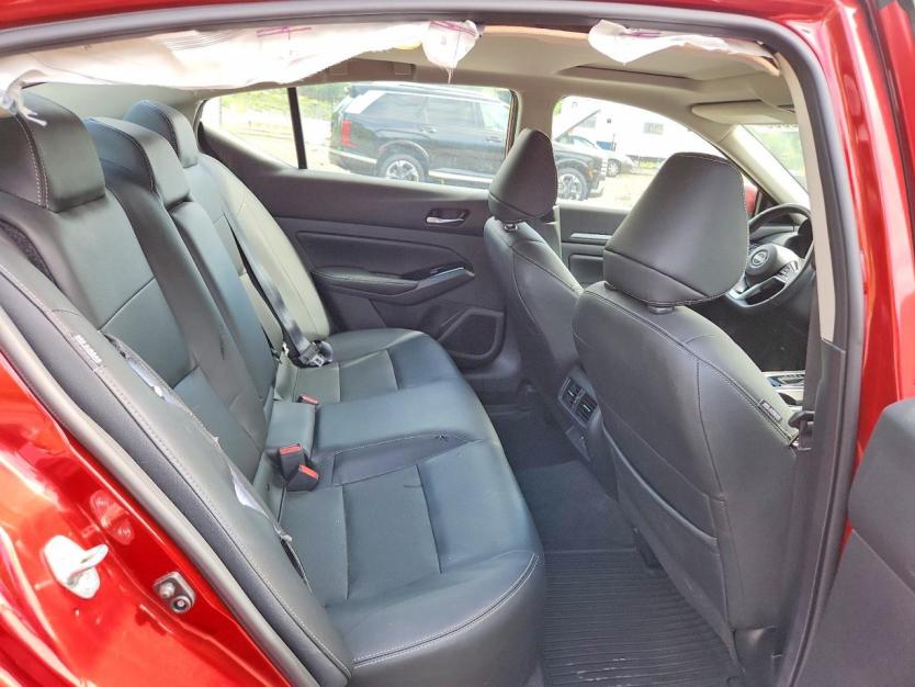 Salvage 2024 Nissan Altima Sl