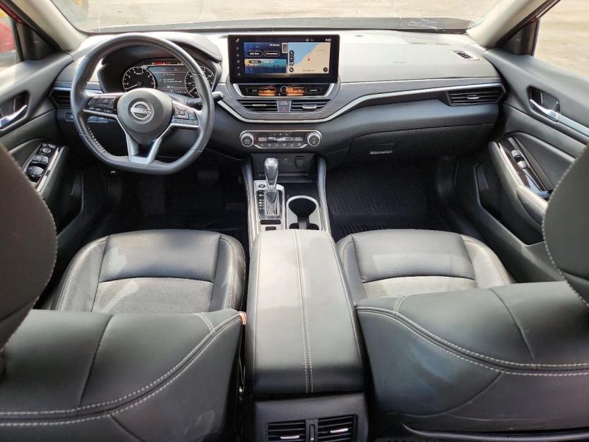 Salvage 2024 Nissan Altima Sl