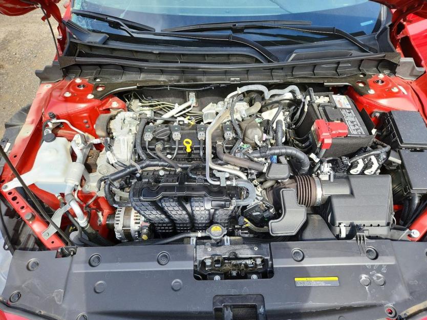 Salvage 2024 Nissan Altima Sl