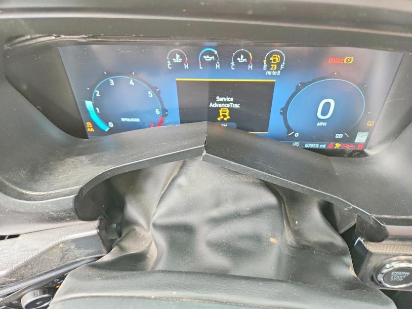 Salvage 2025 Ford F150 Lariat