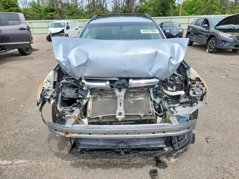 Salvage 2014 Subaru Outback Limited