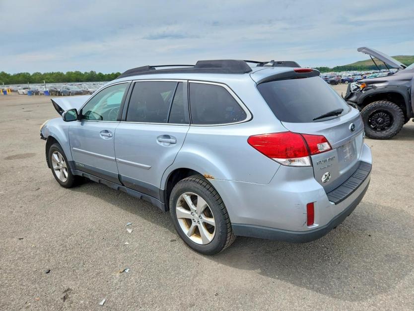 Salvage 2014 Subaru Outback Limited