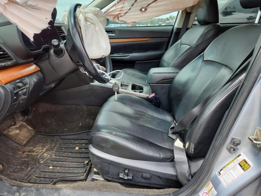 Salvage 2014 Subaru Outback Limited