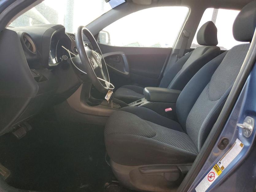 Salvage 2007 Toyota Rav4 Sport