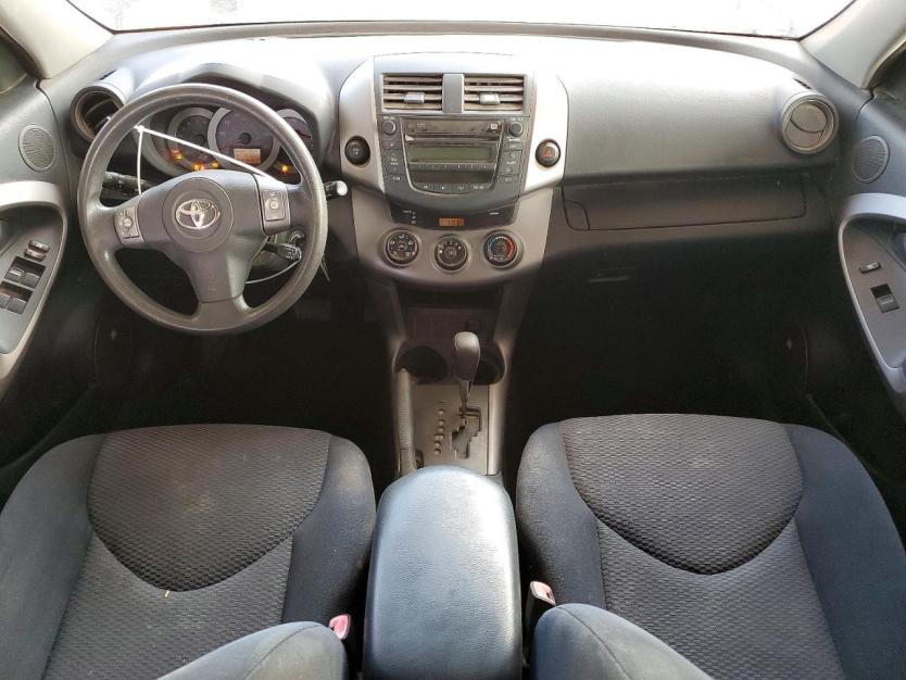 Salvage 2007 Toyota Rav4 Sport