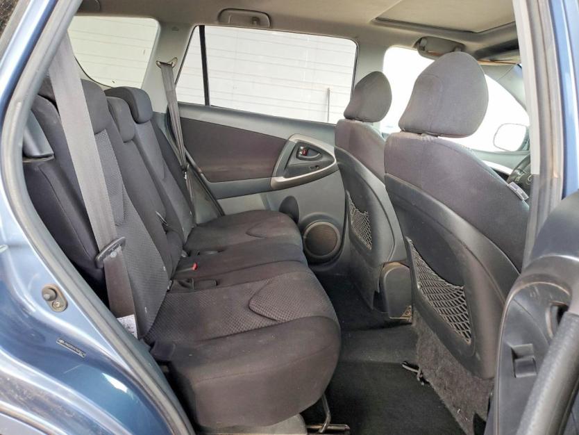 Salvage 2007 Toyota Rav4 Sport