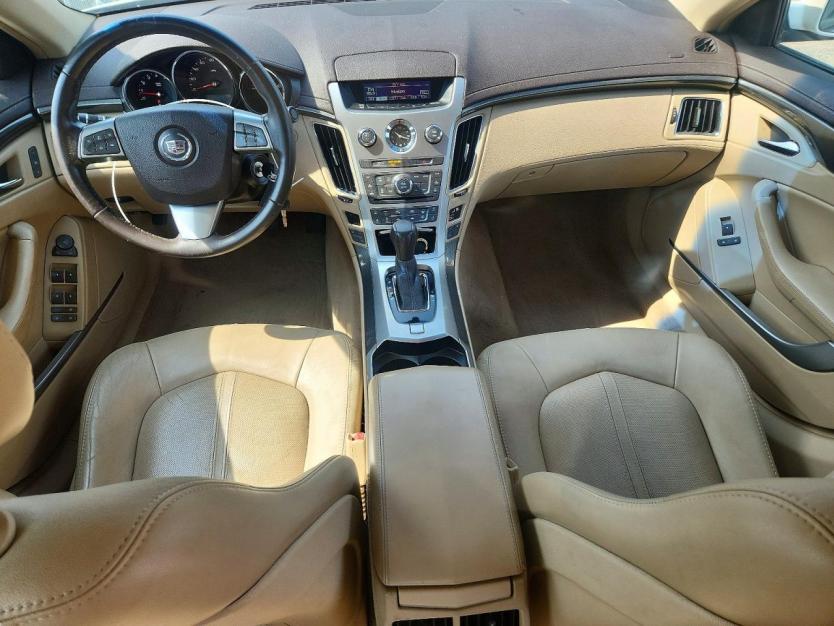 Salvage 2013 Cadillac Cts Performance Collection