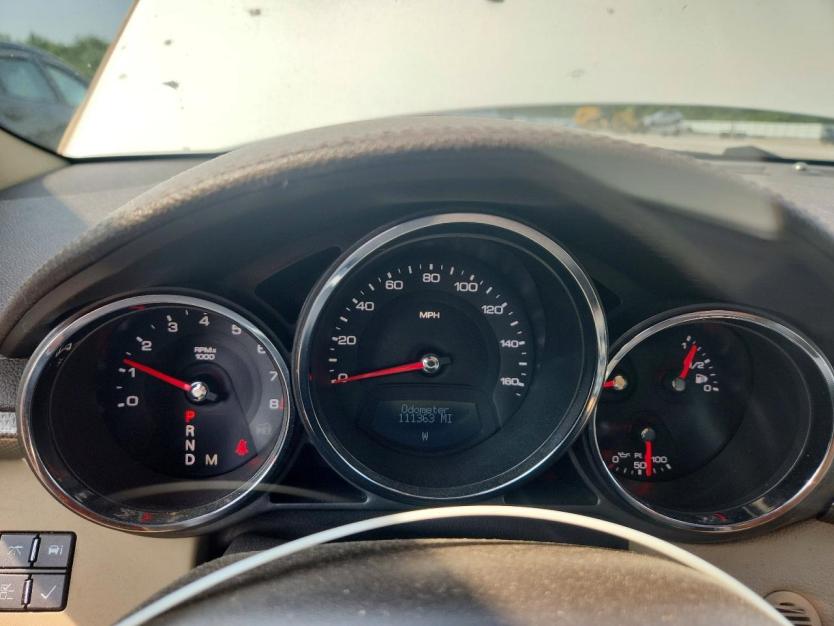 Salvage 2013 Cadillac Cts Performance Collection