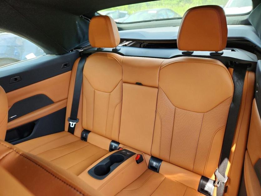Salvage 2027 Bmw 430i 
