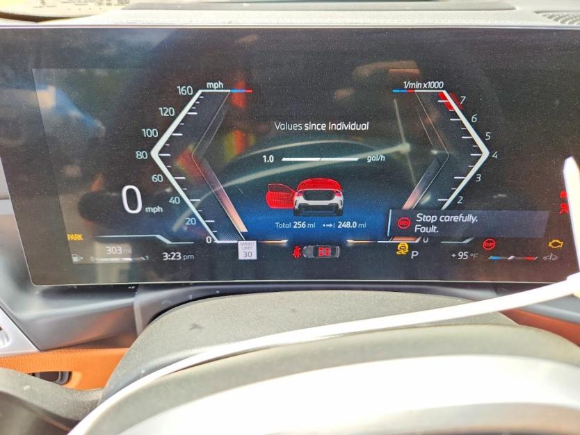 Salvage 2027 Bmw 430i 