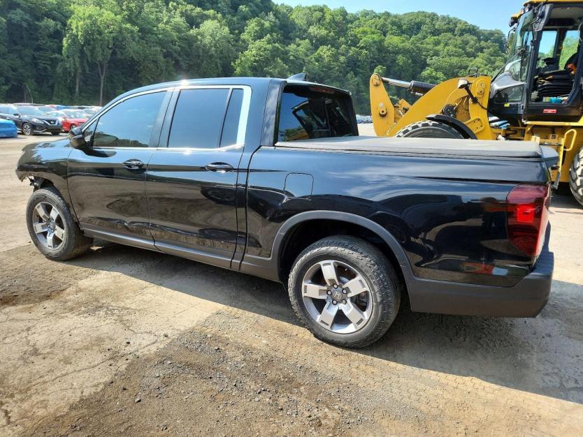 Salvage 2024 Honda Ridgeline 