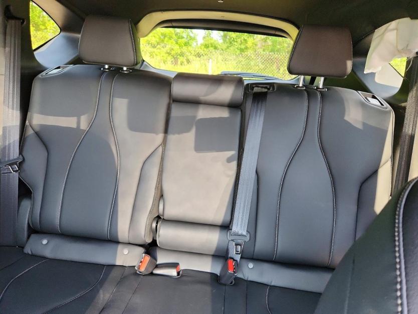 Salvage 2025 Acura Rdx 
