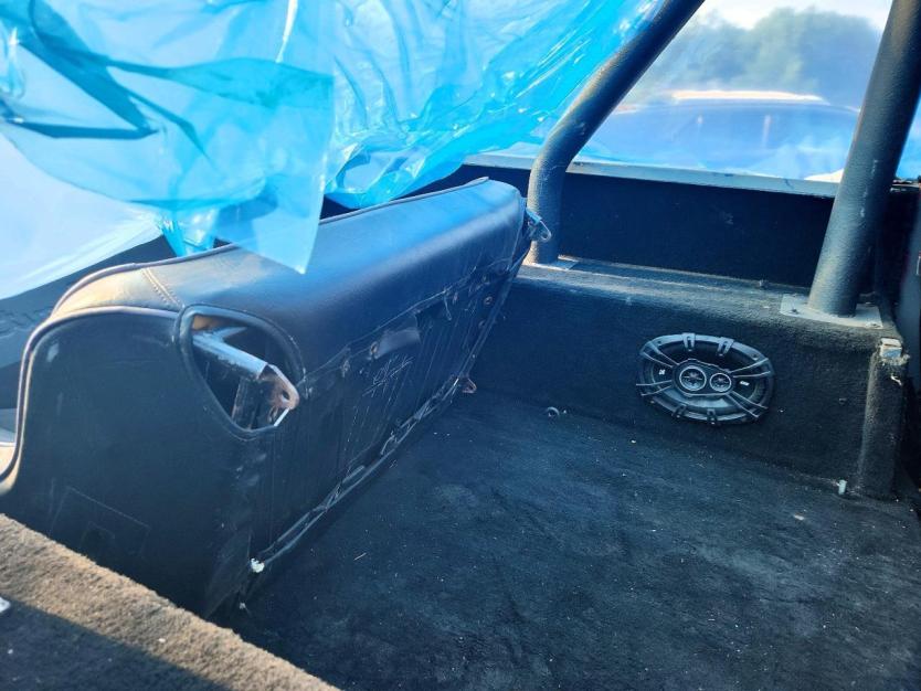 Salvage 1962 International Scout 