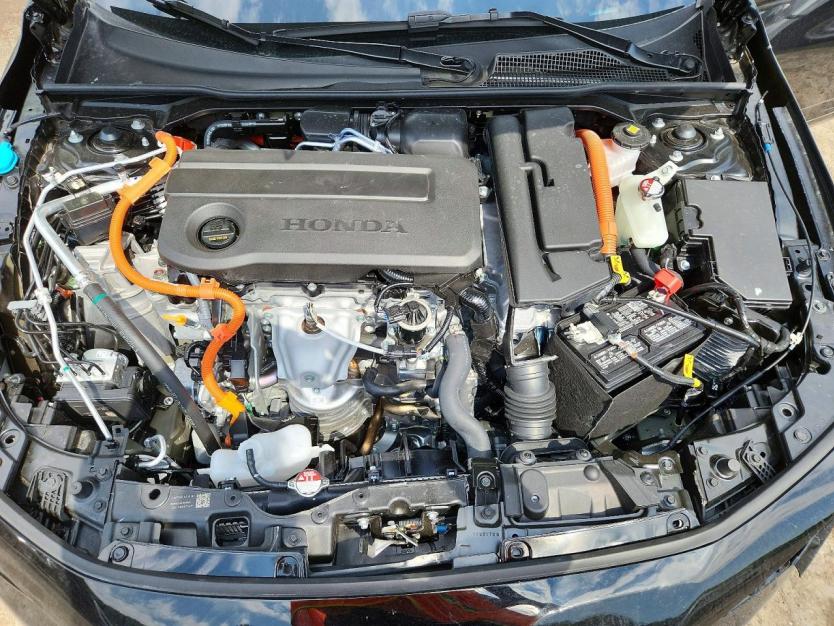 Salvage 2026 Honda Civic Sport Touring