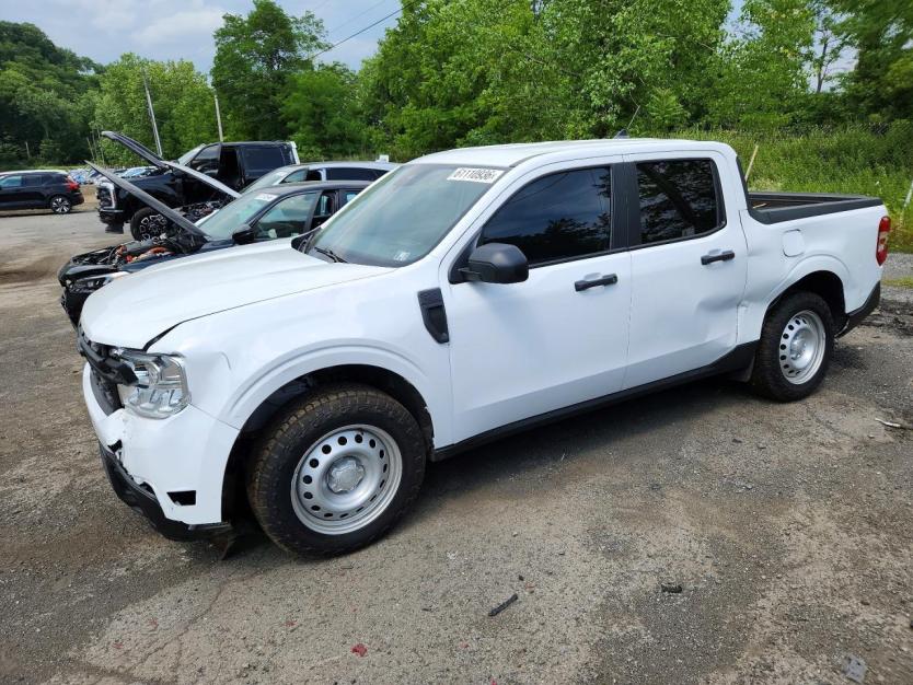 Salvage 2024 Ford Maverick Xl