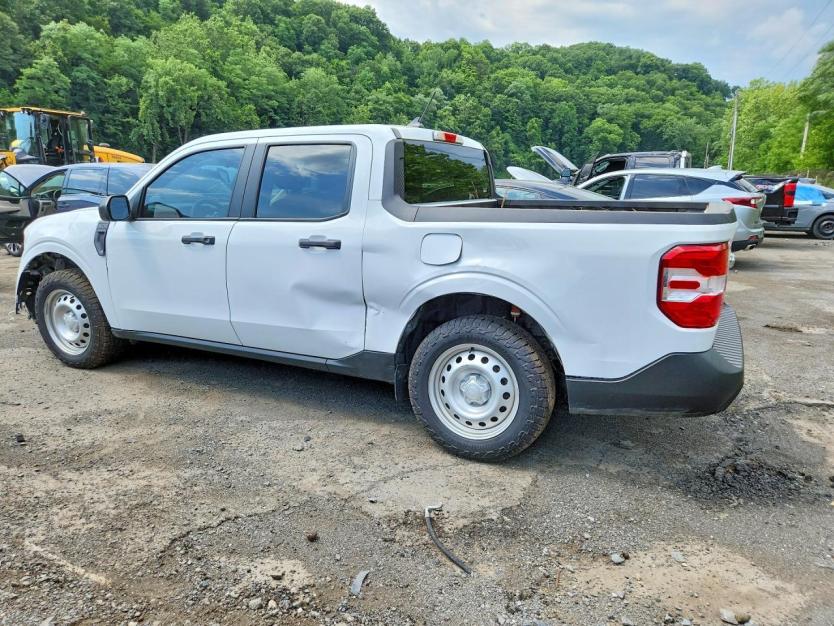 Salvage 2024 Ford Maverick Xl