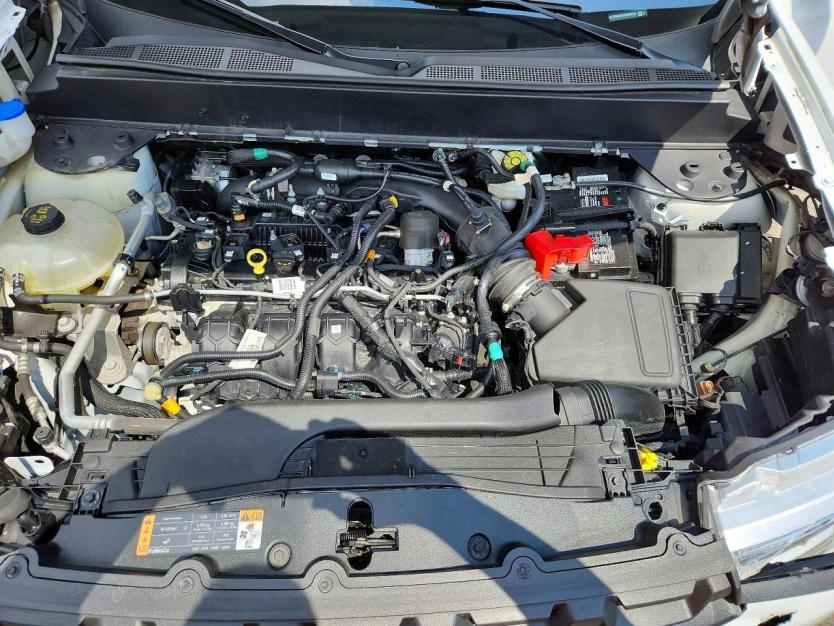 Salvage 2024 Ford Maverick Xl