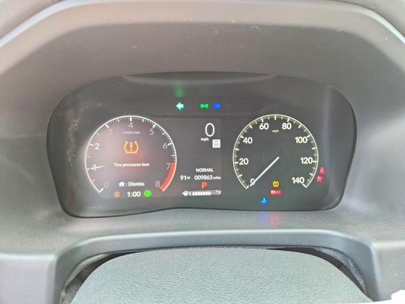 Salvage 2026 Honda Odyssey Elite