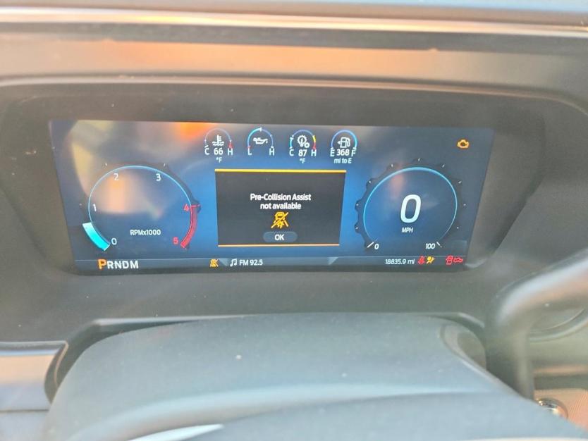 Salvage 2025 Ford F350 