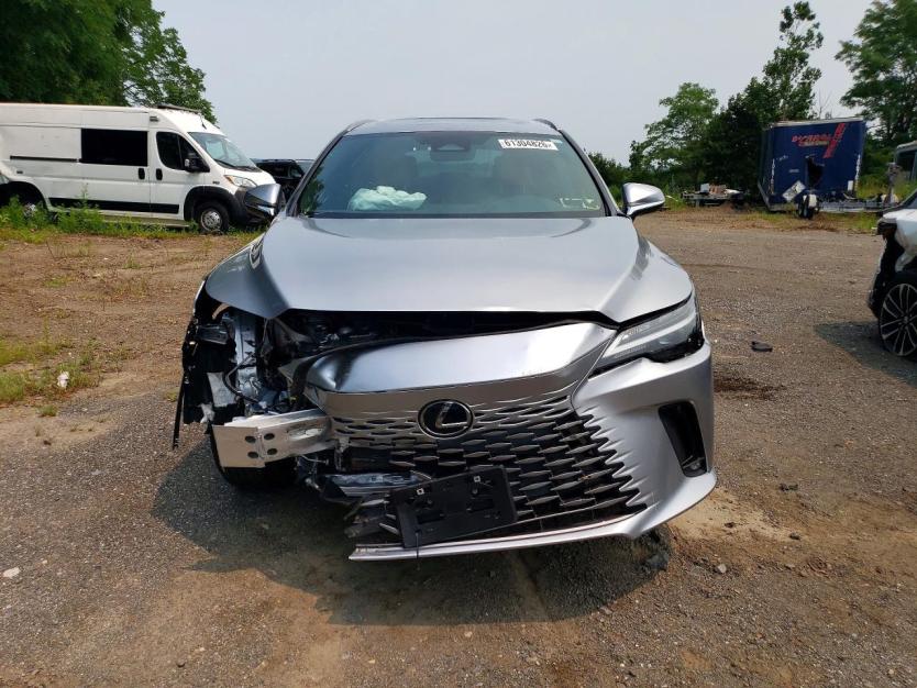 Salvage 2025 Lexus Rx 350 