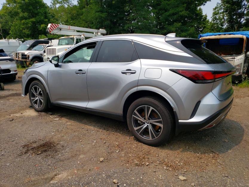 Salvage 2025 Lexus Rx 350 