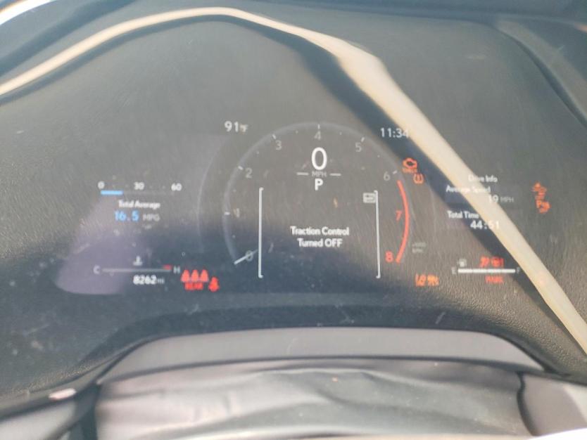 Salvage 2025 Lexus Rx 350 
