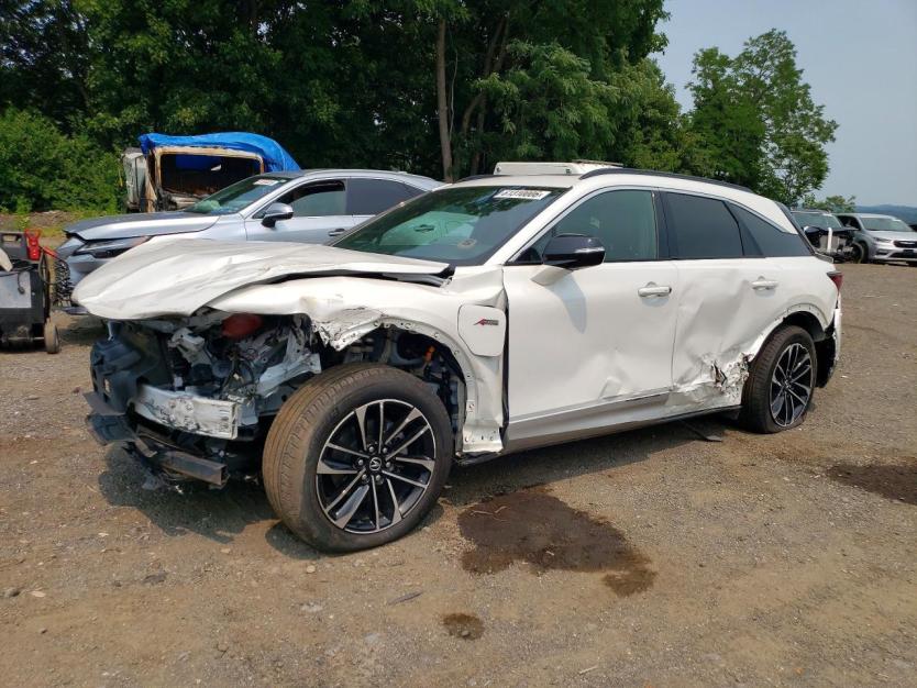 Salvage 2024 Acura Zdx A-spec