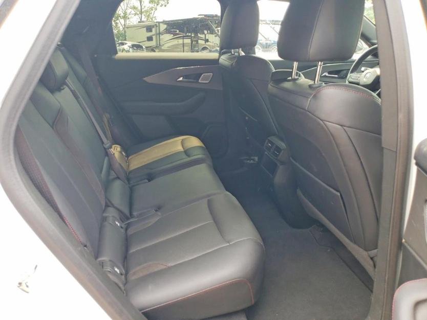 Salvage 2024 Acura Zdx A-spec