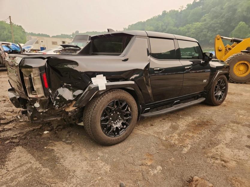 Salvage 2025 Gmc Hummer 