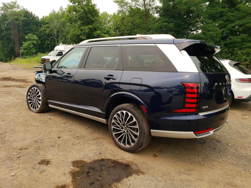 Salvage 2026 Hyundai Palisade Hybrid Calligraphy