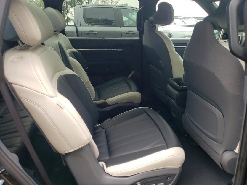 Salvage 2024 Kia Ev9 Gt Line