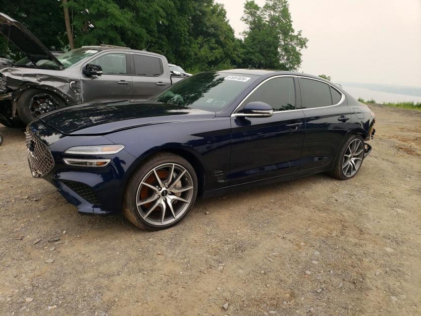 Salvage 2026 Genesis G70 