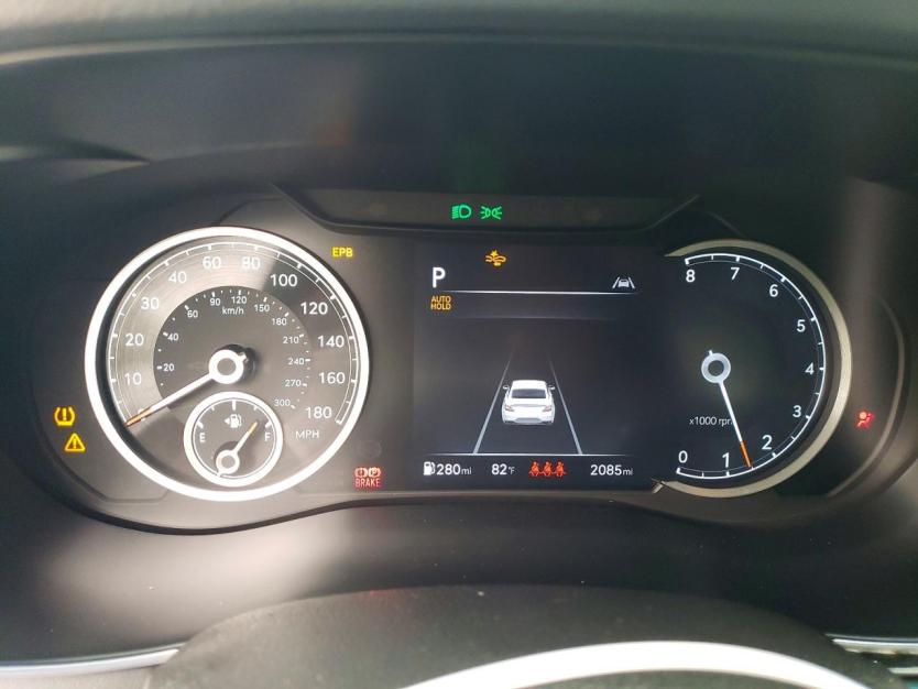 Salvage 2026 Genesis G70 