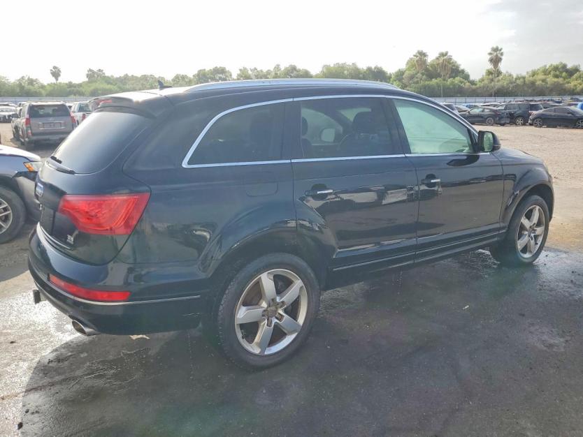 Salvage 2015 Audi Q7 Tdi Premium Plus