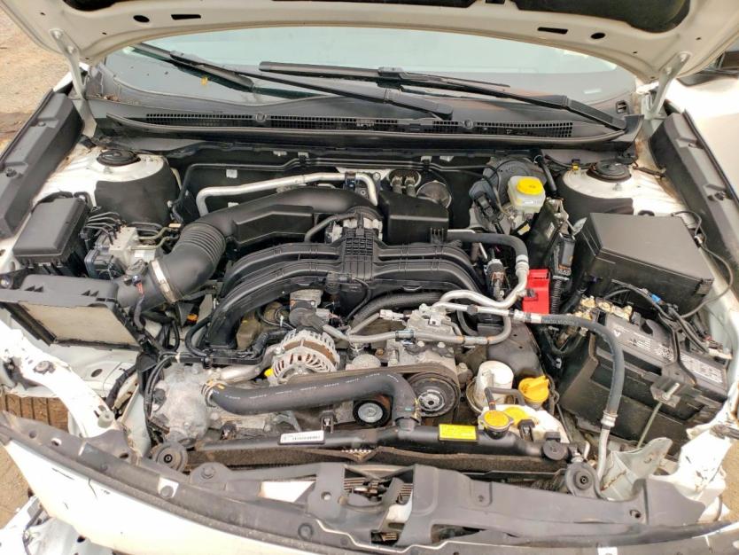 Salvage 2025 Subaru Outback Onyx Edition