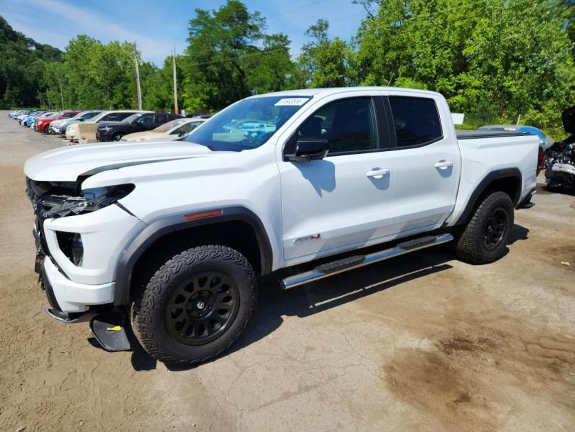 Salvage 2024 Gmc Canyon At4