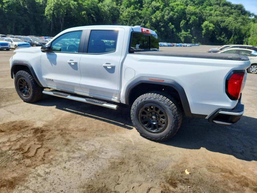 Salvage 2024 Gmc Canyon At4