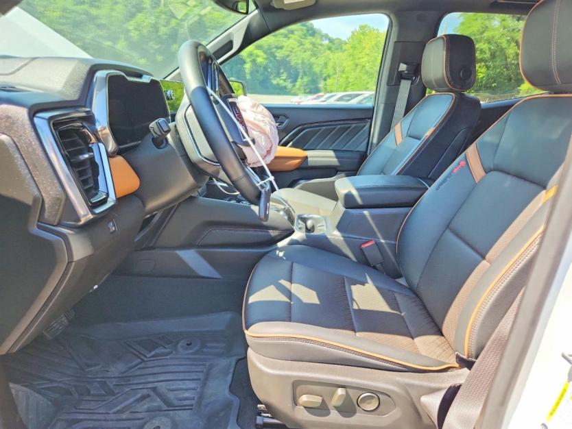 Salvage 2024 Gmc Canyon At4