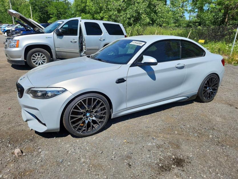 Salvage 2020 Bmw M2 Competition
