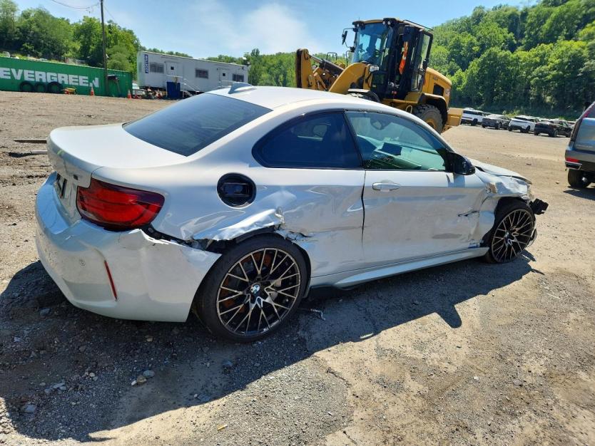 Salvage 2020 Bmw M2 Competition