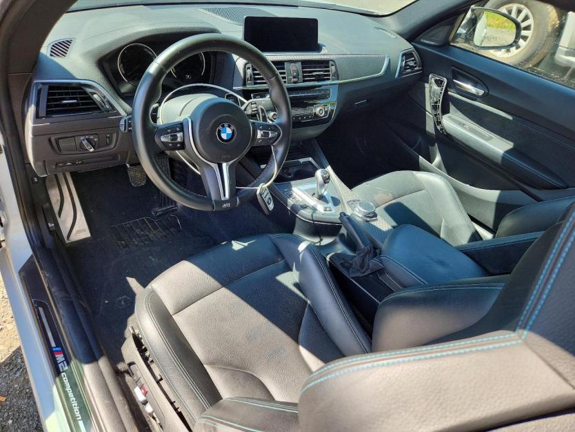 Salvage 2020 Bmw M2 Competition