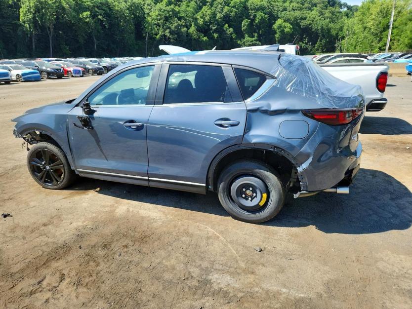 Salvage 2025 Mazda Cx-5 