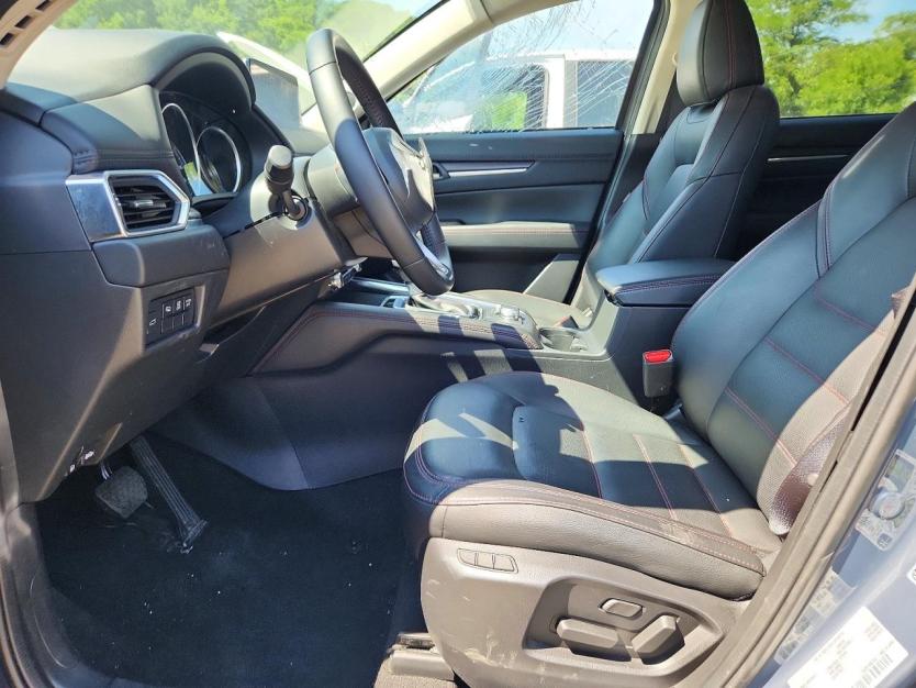 Salvage 2025 Mazda Cx-5 