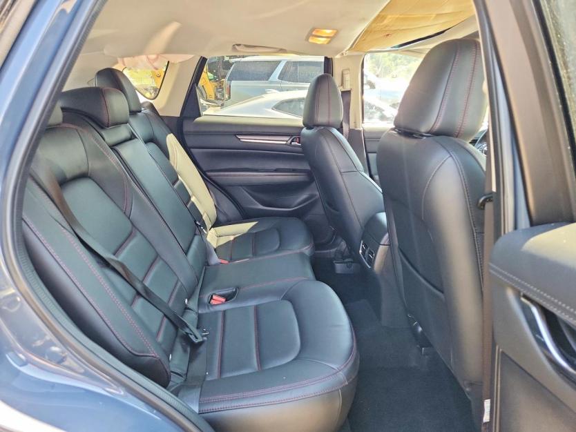 Salvage 2025 Mazda Cx-5 