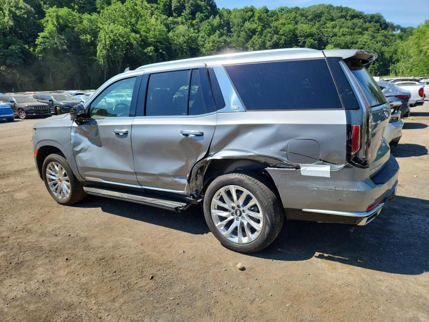 Salvage 2024 Cadillac Escalade Premium Luxury